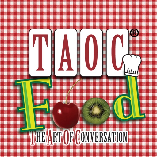 TAOC: The Art of Food Conversation iOS App