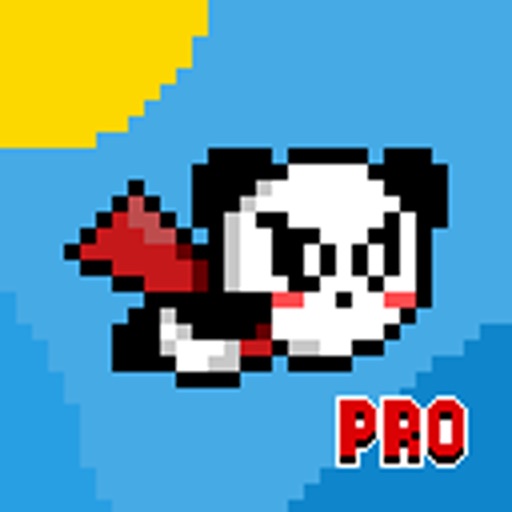 Flapping Panda Pro Icon