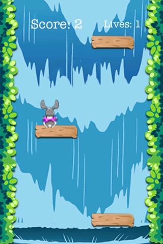 Top Bunny Rescue Crazy Rush Waterfall Race Free Game screenshot 2