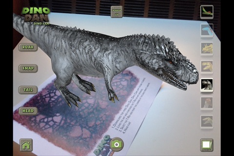 Dino Dan: Dino Trek Cam screenshot 3