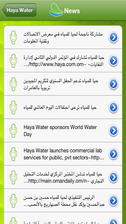 Haya Water