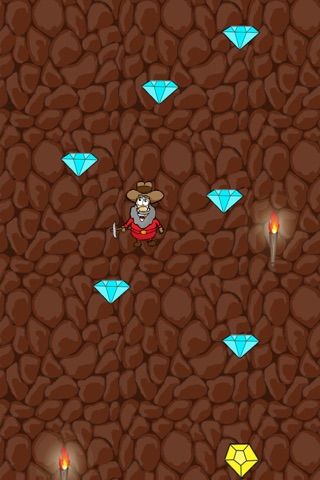 Manic Jewel Jump Free screenshot 3