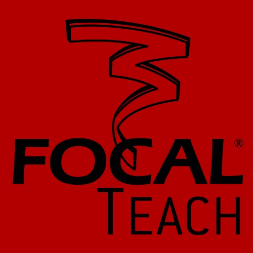 Focal Teach HD iOS App