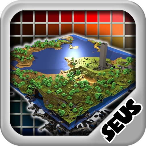 Seeds Pro for Minecraft Game Textures Skins iOS App
