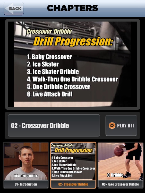 Great Ball-Handling Made Easy! - With Coach Brian McCormick - Full Court Basketball Training Instruction XL
