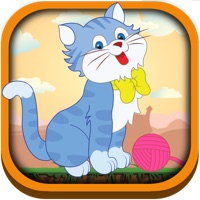 Cat Yarn Bouncing Mania - Kitty Ball Tap Jumping Adventure Free