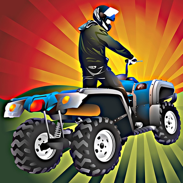 3D FUN RACING 4X4 OFF-ROAD ATV DRIVING SIMULATOR GAME BY TOP AWESOME TRUCK-ER RACE-CAR GAMES FOR TEEN-S KID-S & BOY-S PRO