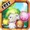 You will enjoy yourself in mountain forests with PET SAGA game – a very easy game to play