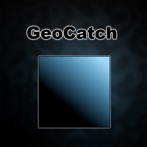 GeoCatch iOS App