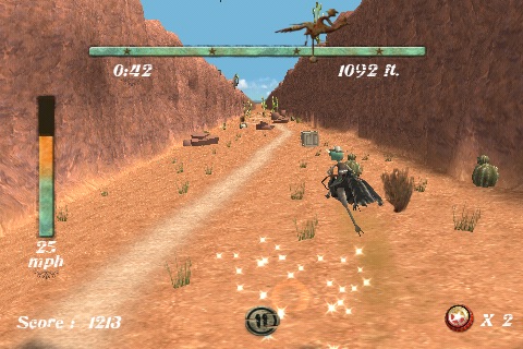 Rango The Game screenshot 3