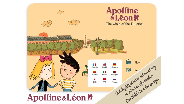 Apolline & Leon