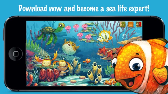 Ocean - Animal Adventures for Kids(圖3)-速報App