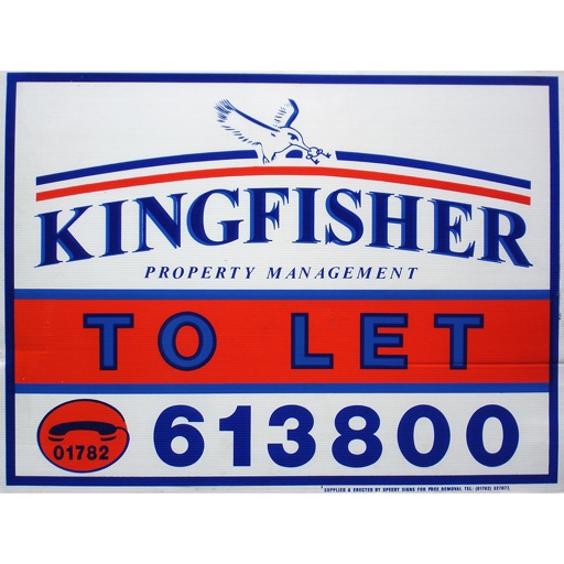 Kingfisher Properties icon