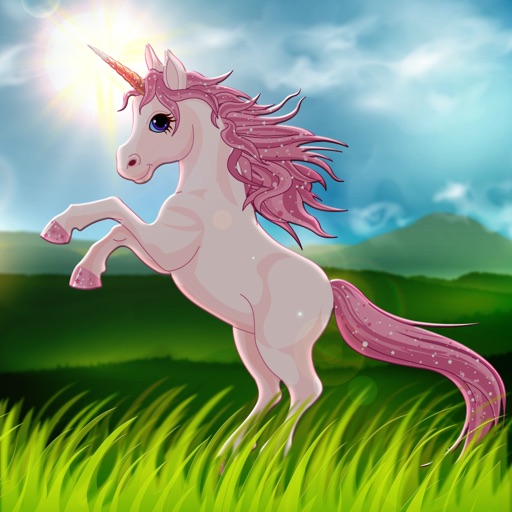 Aaron's unicorns and Pegasus puzzles iOS App