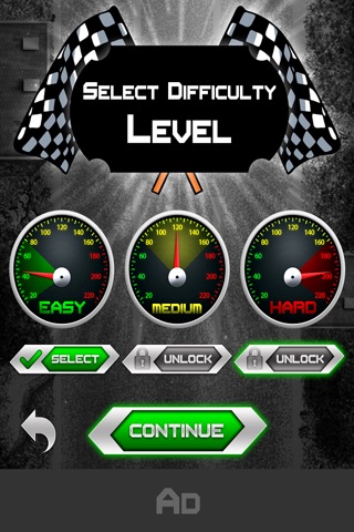 Xtreme Car Racing - Fast Track Edition screenshot 3