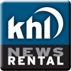 KHL Rental News for iPad