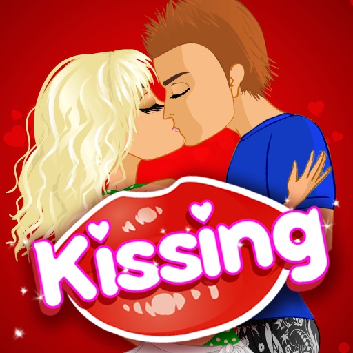 Dress Up! Kissing Icon