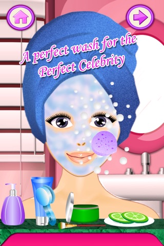 Celebrity Facial screenshot 3