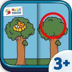 Activities of Activity Find The Difference - Game For Kids Free (by Happy-Touch® Apps for Kids)