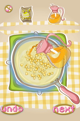 Make Popcorn-Cooking games screenshot 3