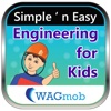 Engineering for Kids by WAGmob.
