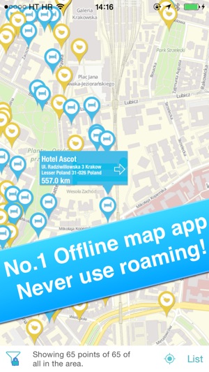 Krakow, Poland - Offline Guide -(圖2)-速報App