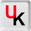UniKey (Universal Keyboard with editor)