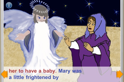 The Very First Christmas StoryChimes screenshot 2