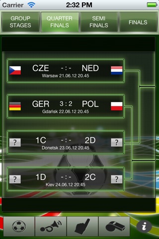 EM 2012 Creator for Euro 2012 screenshot 2