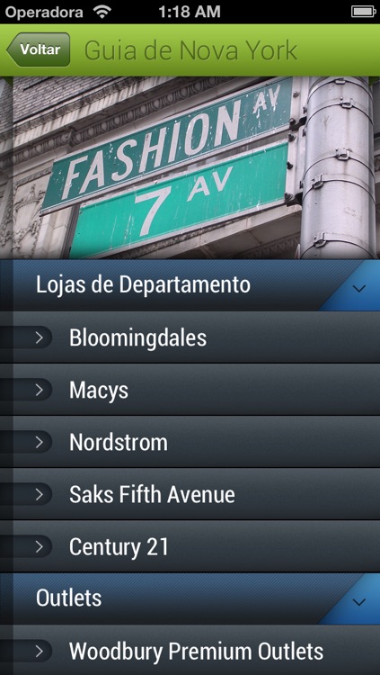 Guia de Nova York screenshot-4