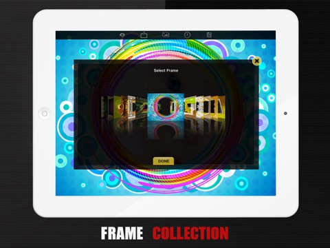 Photo Frame Pro | Digital Album for iPad screenshot 2