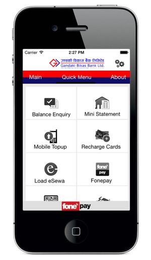 Gandaki Mobile Banking(圖2)-速報App