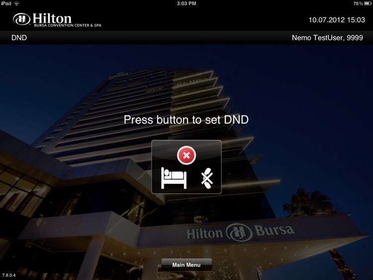 Hilton Bursa