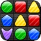 Shape Matcher Free - The Best Swap & Match-3 Puzzle Mania