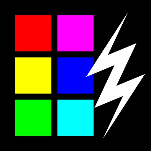 Shikisai Touch the Colors Icon