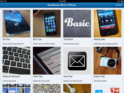 Tips, Secrets & Tricks for iPad - Handbook HD screenshot 4