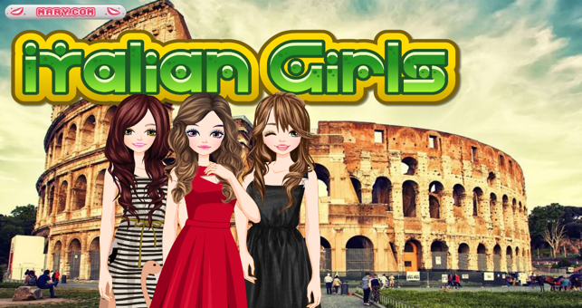 Italian Girls – free game