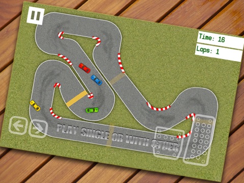 レースコーストラック - カーレースゲームのおすすめ画像4