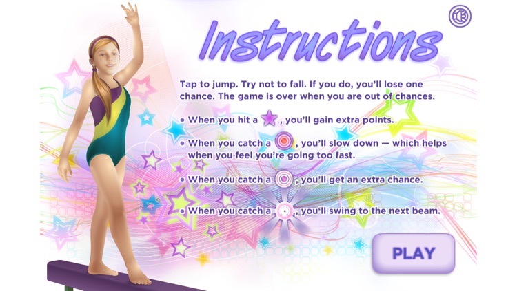 Gymtastic screenshot-3