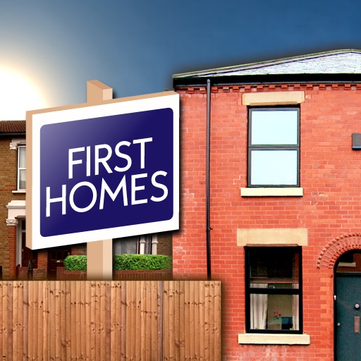 First Homes icon