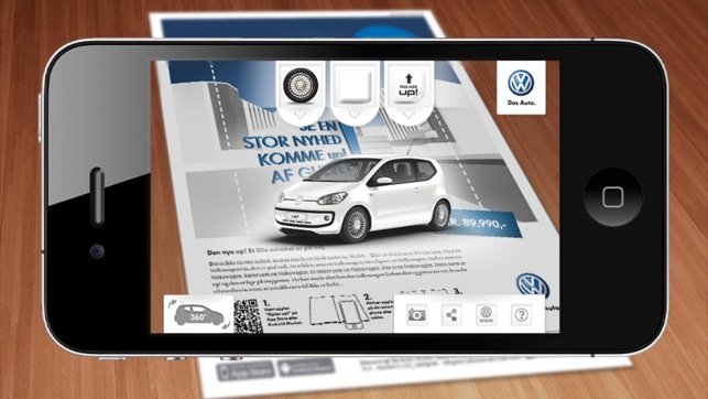 VW up! 3D(圖2)-速報App