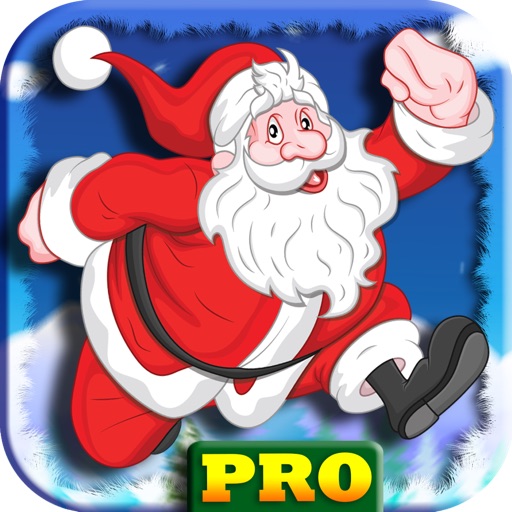 Run Santa Run Pro - Christmas Tapped out iOS App