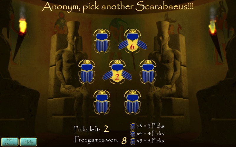 SlotTales Scarabaeus Scatter thumbnail 3