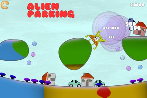 Alien Kerfuffle Free screenshot 4