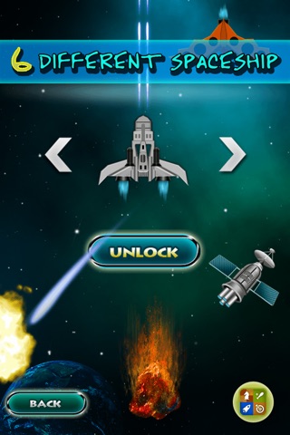 Galactic SpaceShip screenshot 3