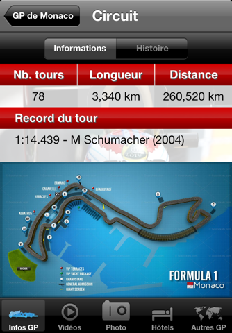 Grand Prix Monaco screenshot 2