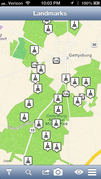 Gettysburg Guide