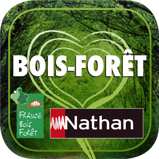 Bois Forêt : pour découvrir les forêts françaises et l'univers du bois iOS App