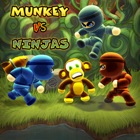 Munkey Vs Ninjas