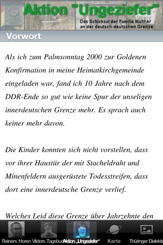 Familientagebuch screenshot 3